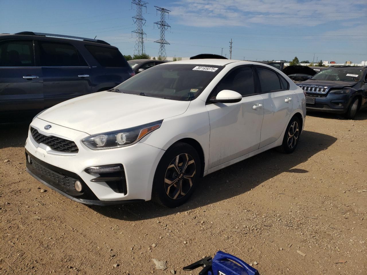 KIA FORTE FE 2019