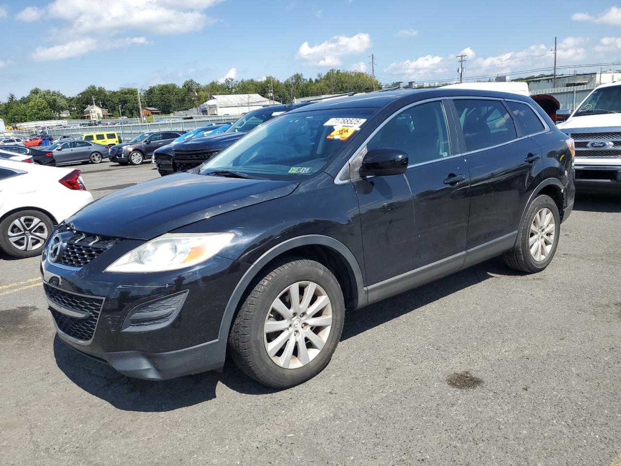 MAZDA CX-9 2010