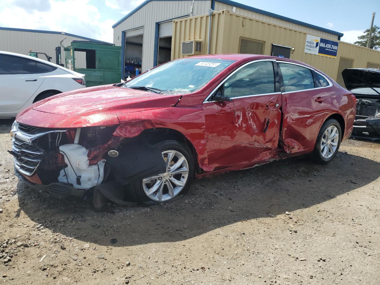 CHEVROLET MALIBU LT 2025