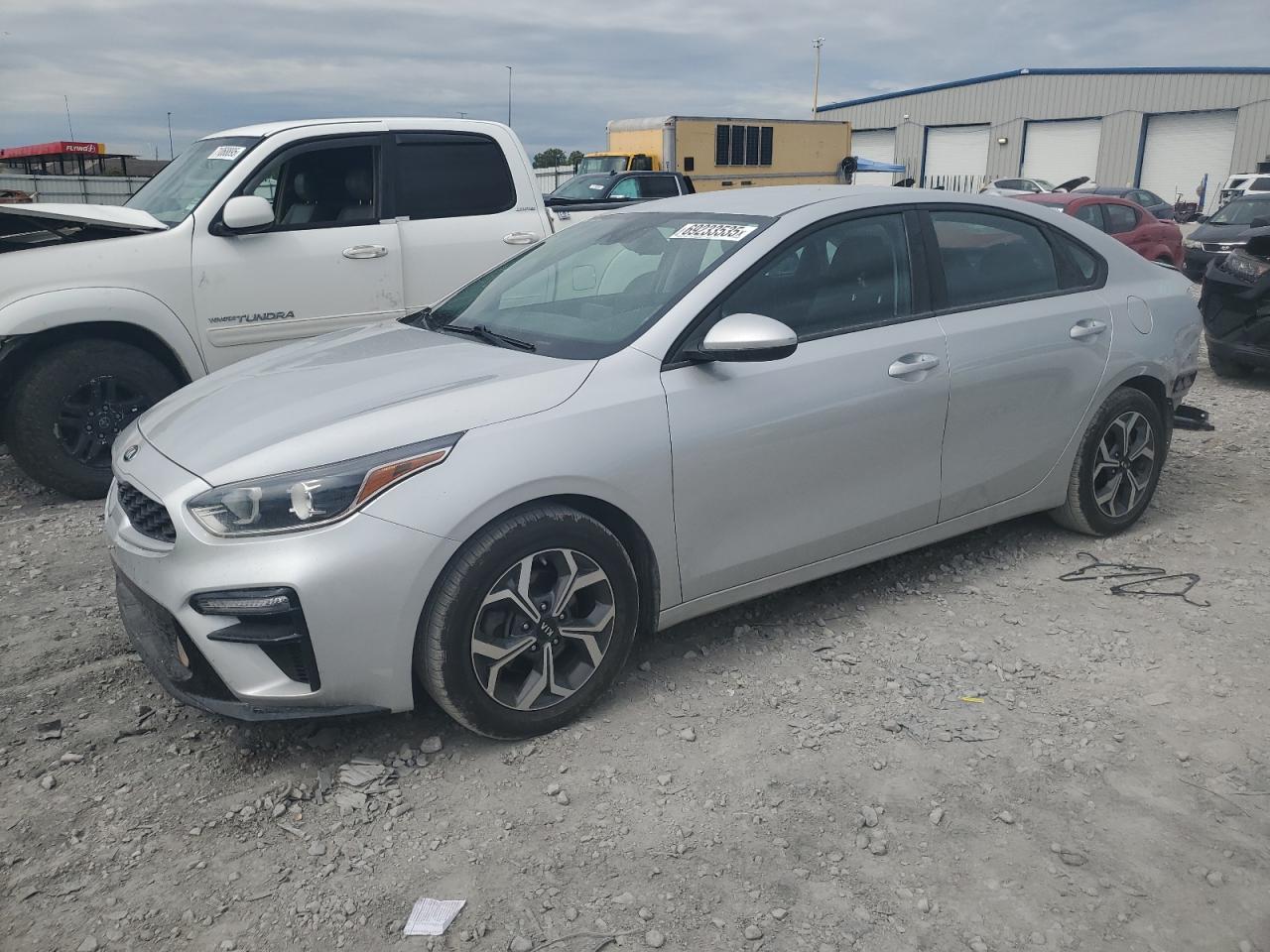 KIA FORTE FE 2021