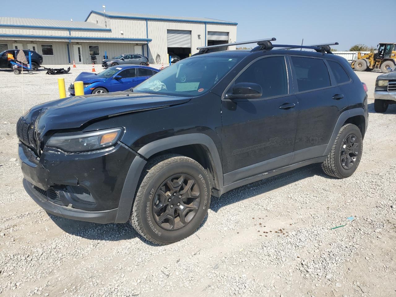 JEEP CHEROKEE L 2022