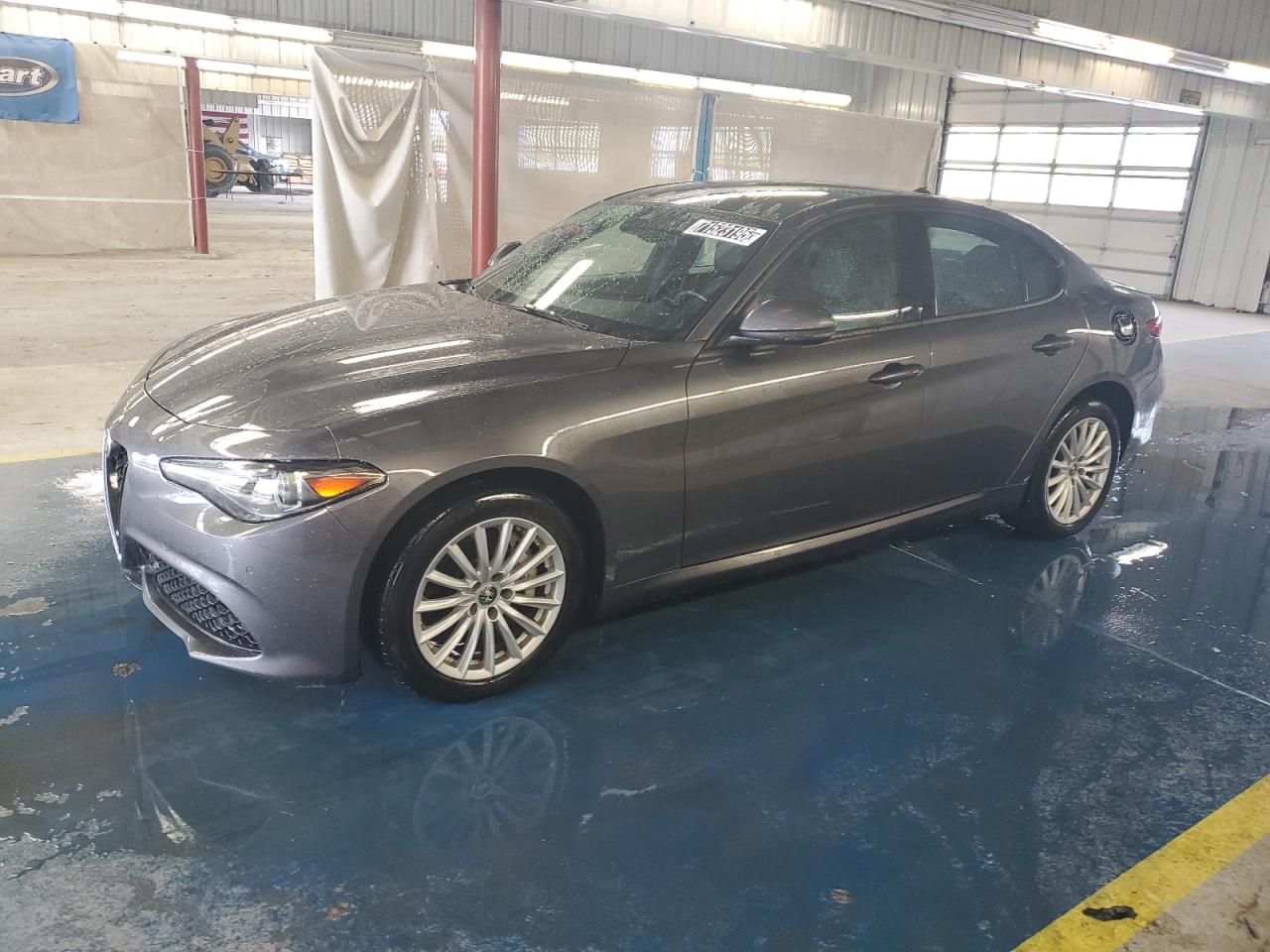 ALFA ROMEO GIULIA 2022