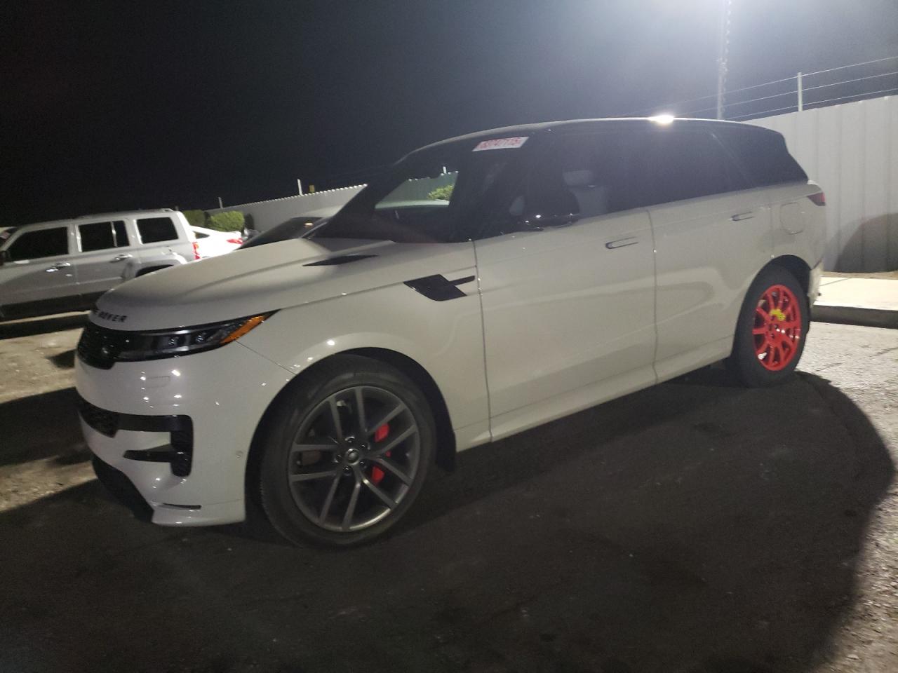 LAND ROVER RANGE ROVE 2025