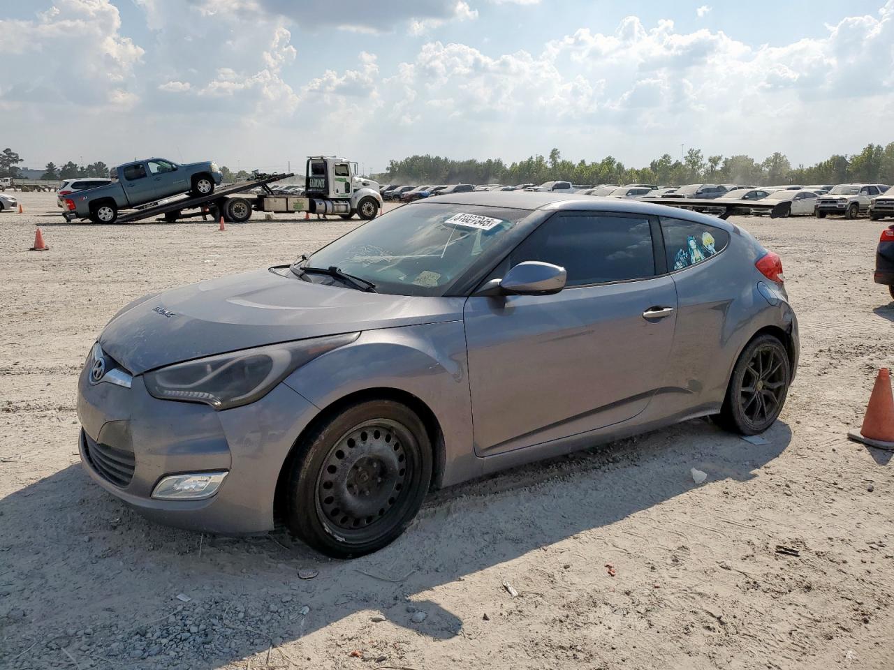 HYUNDAI VELOSTER 2017