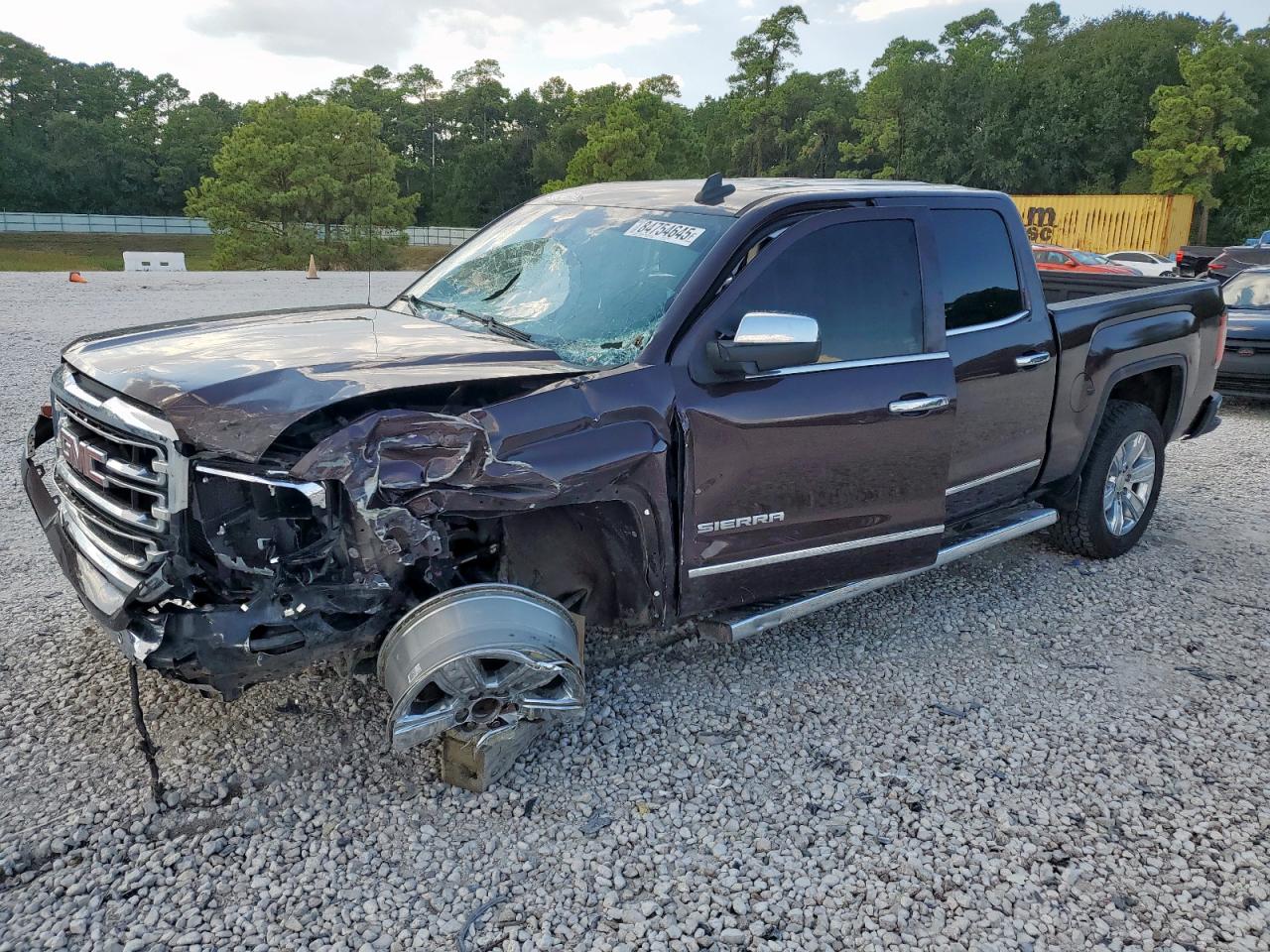 GMC SIERRA C15 2016