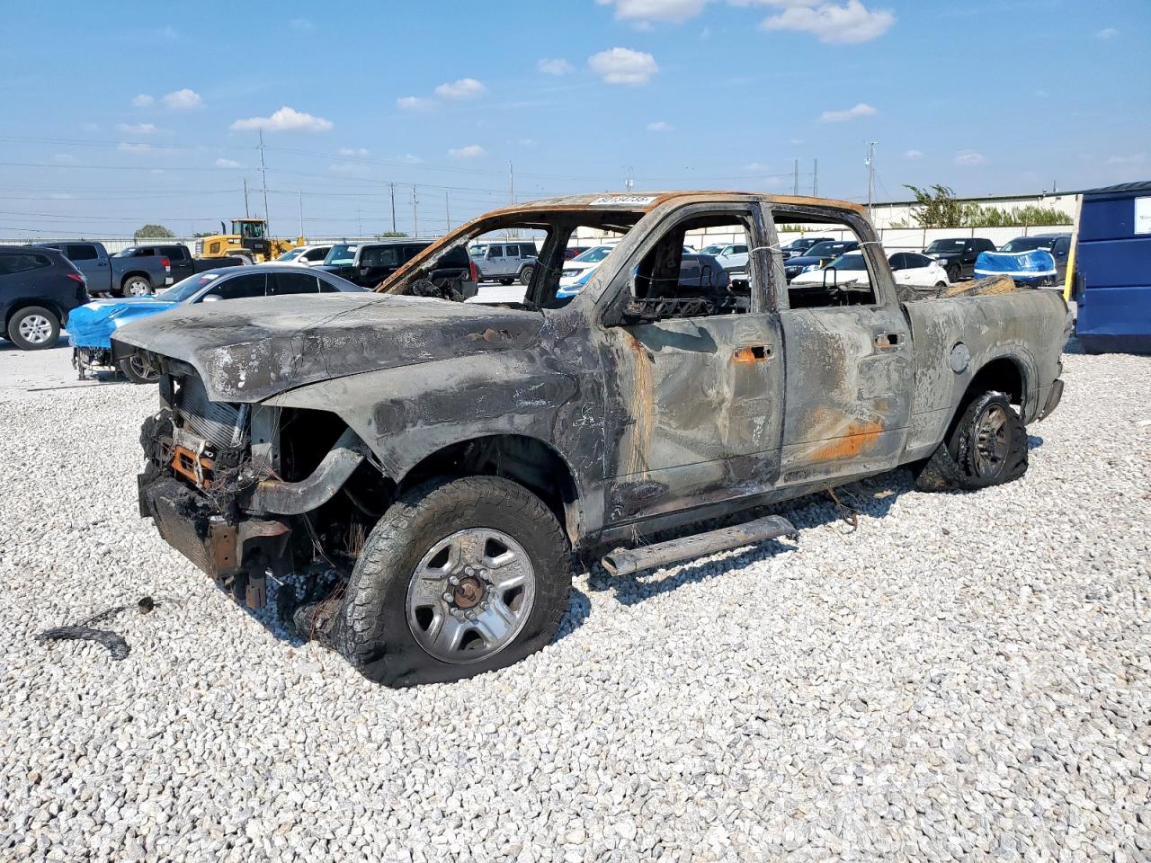 RAM 2500 ST 2016