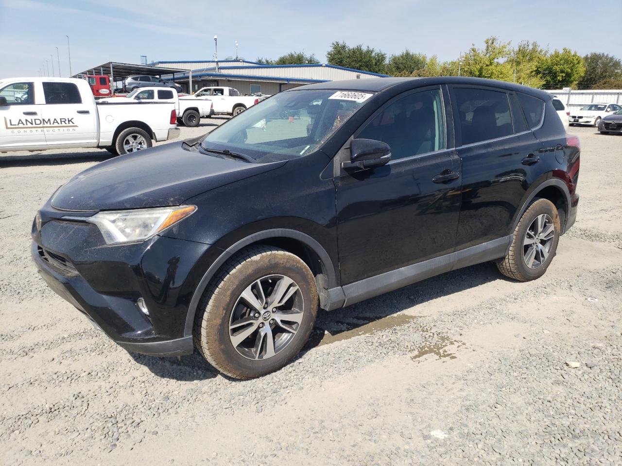 TOYOTA RAV4 ADVEN 2018