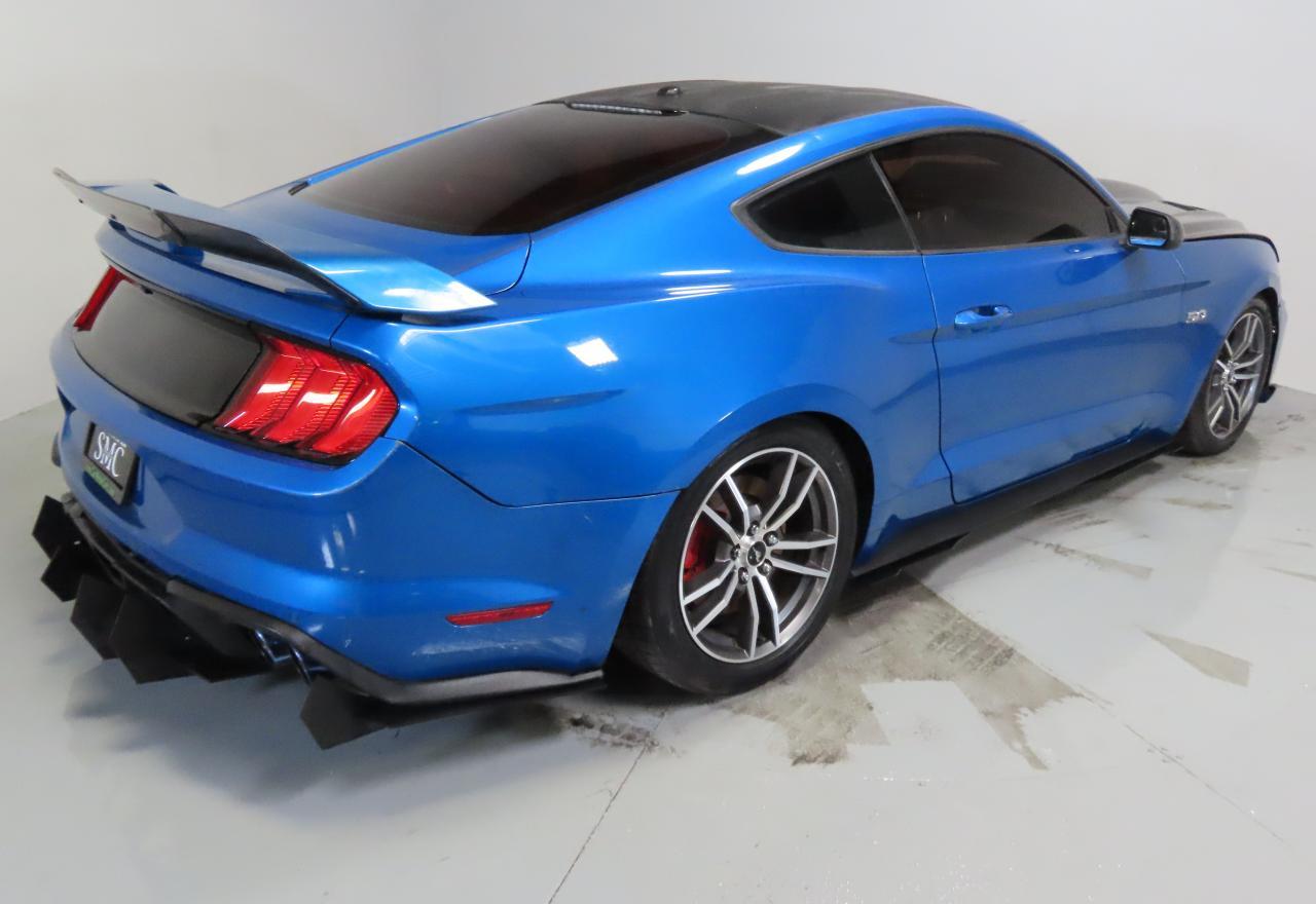 FORD MUSTANG GT 2019