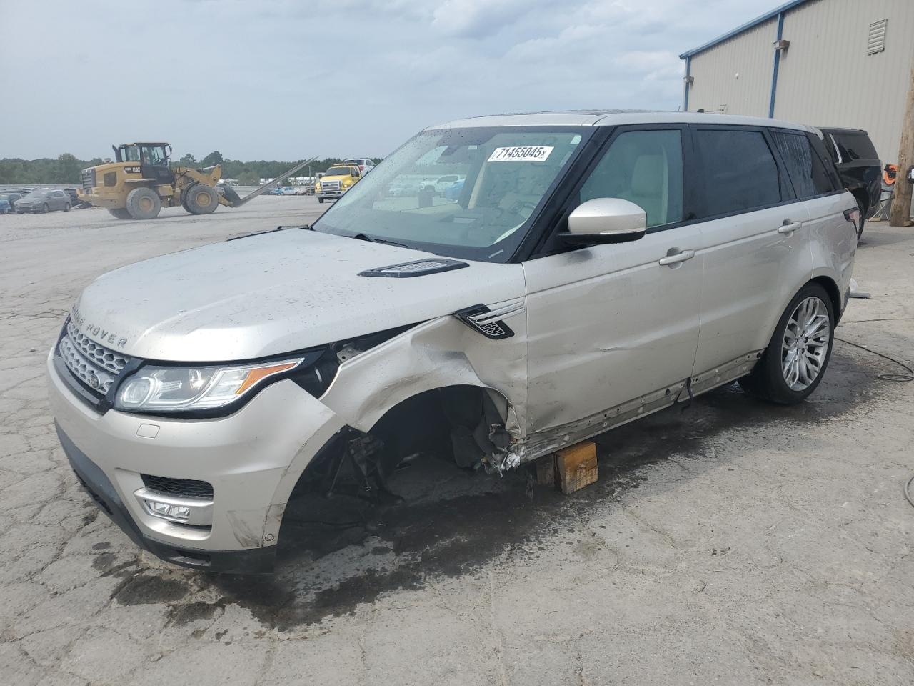 LAND ROVER RANGE ROVER SPORT 2016