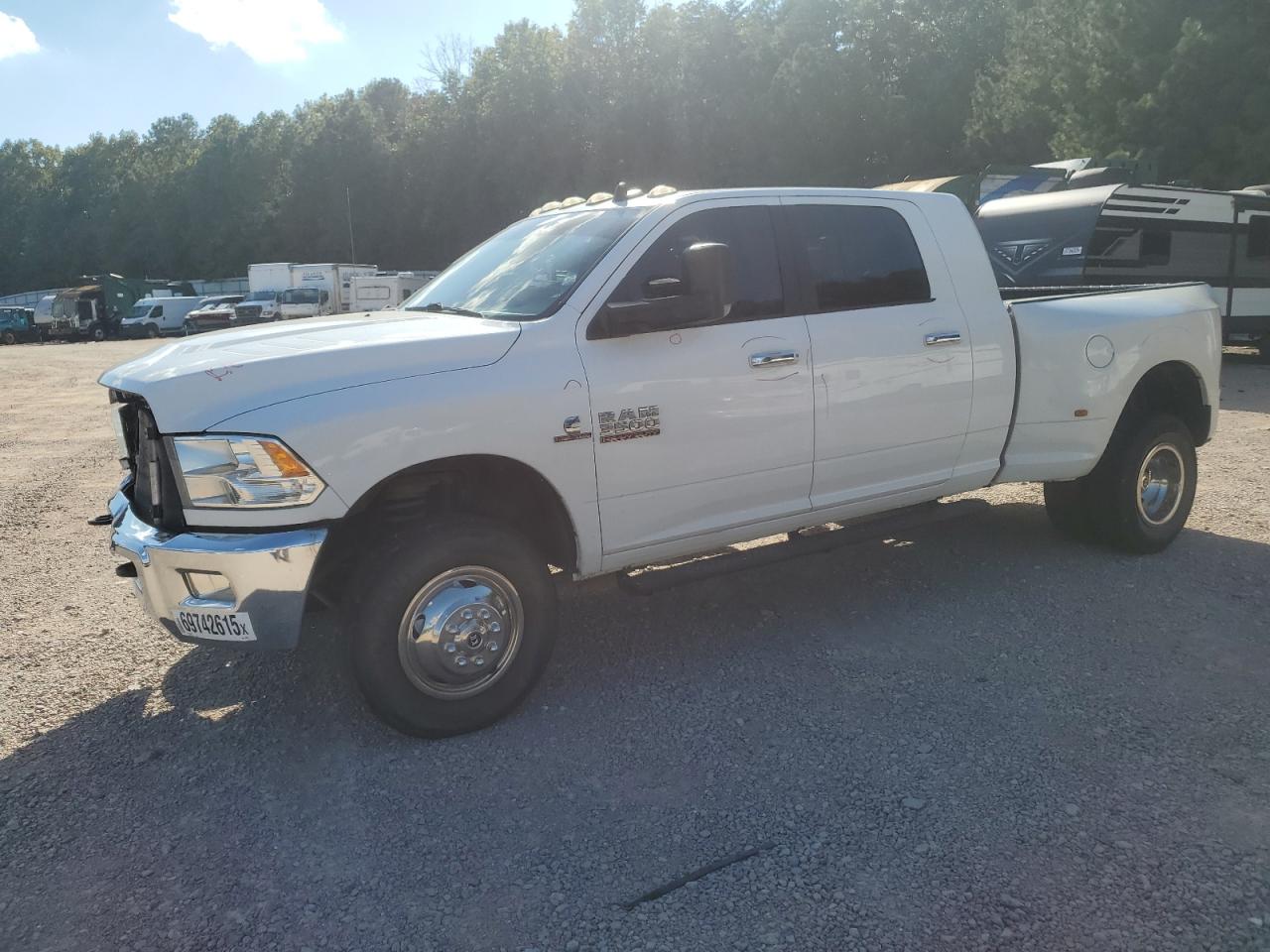 RAM 3500 SLT 2018