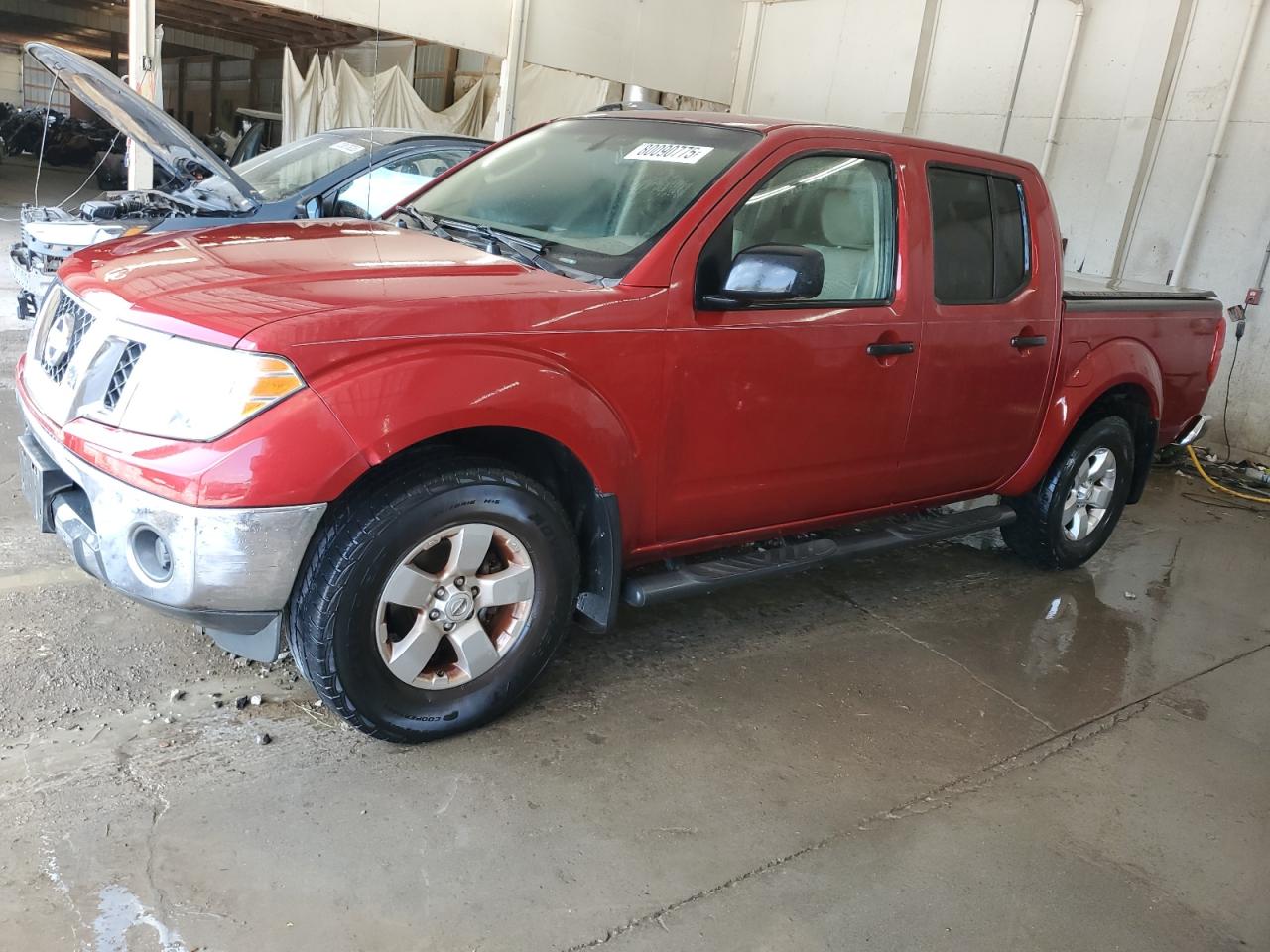 NISSAN FRONTIER C 2010