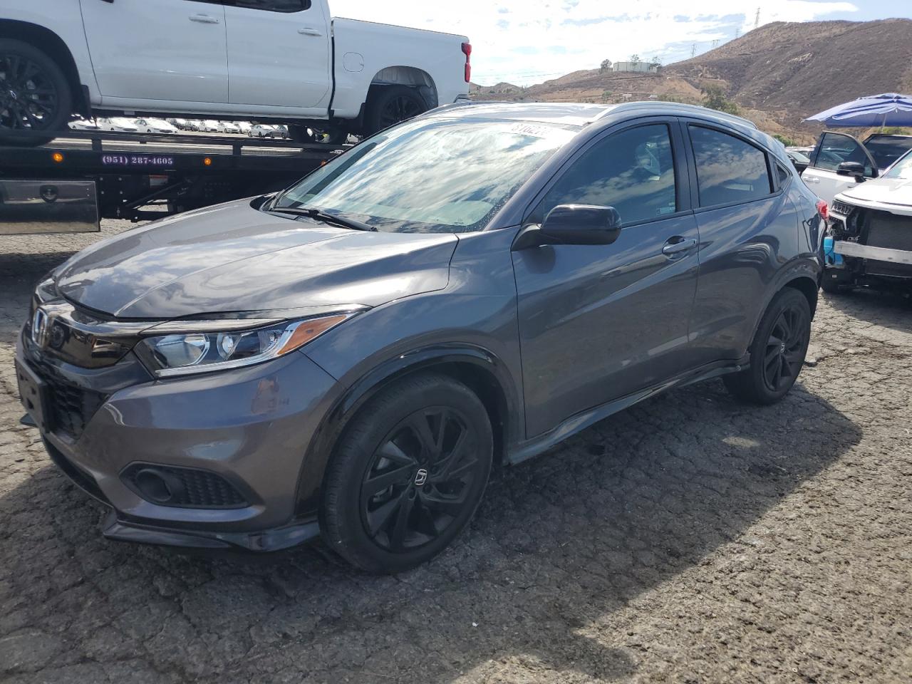 HONDA HR-V SPORT 2022