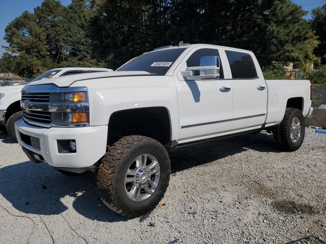 CHEVROLET SILVERADO 2019