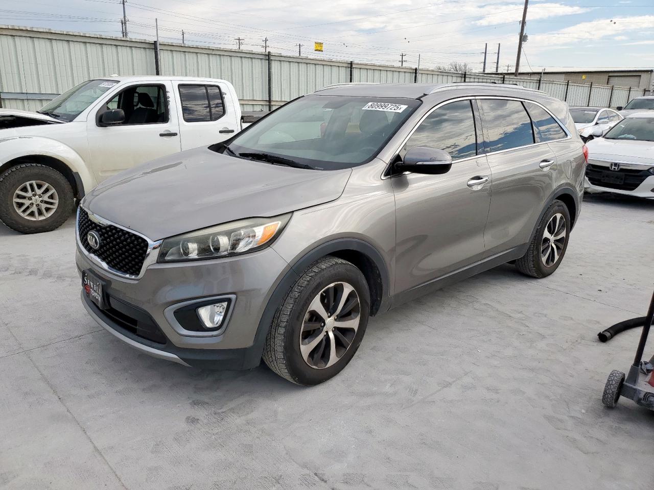 KIA SORENTO EX 2016