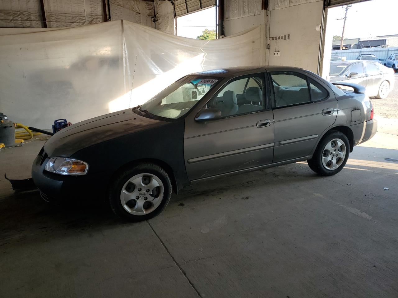 NISSAN SENTRA 1.8 2005