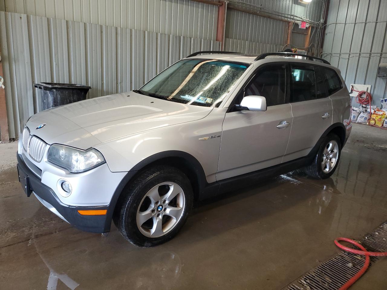BMW X3 3.0SI 2008