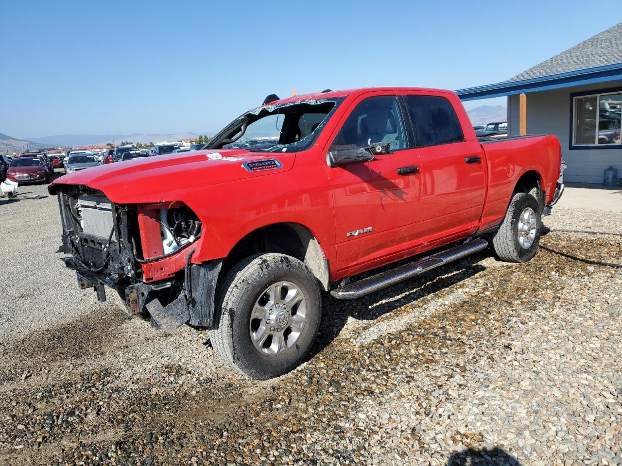 RAM 2500 BIG H 2024