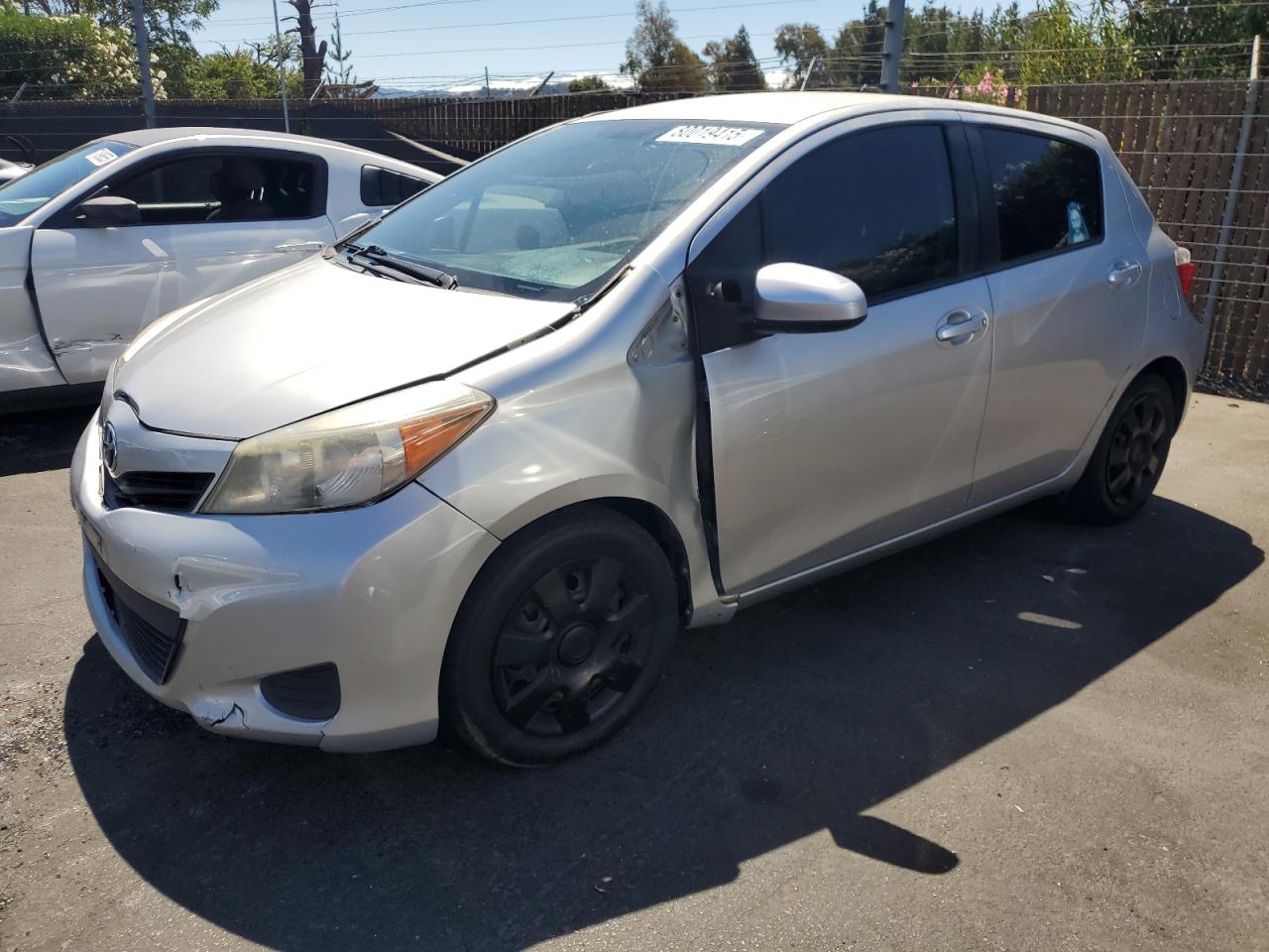 TOYOTA YARIS 2013