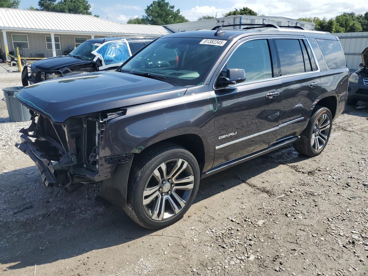 GMC YUKON DENALI 2017