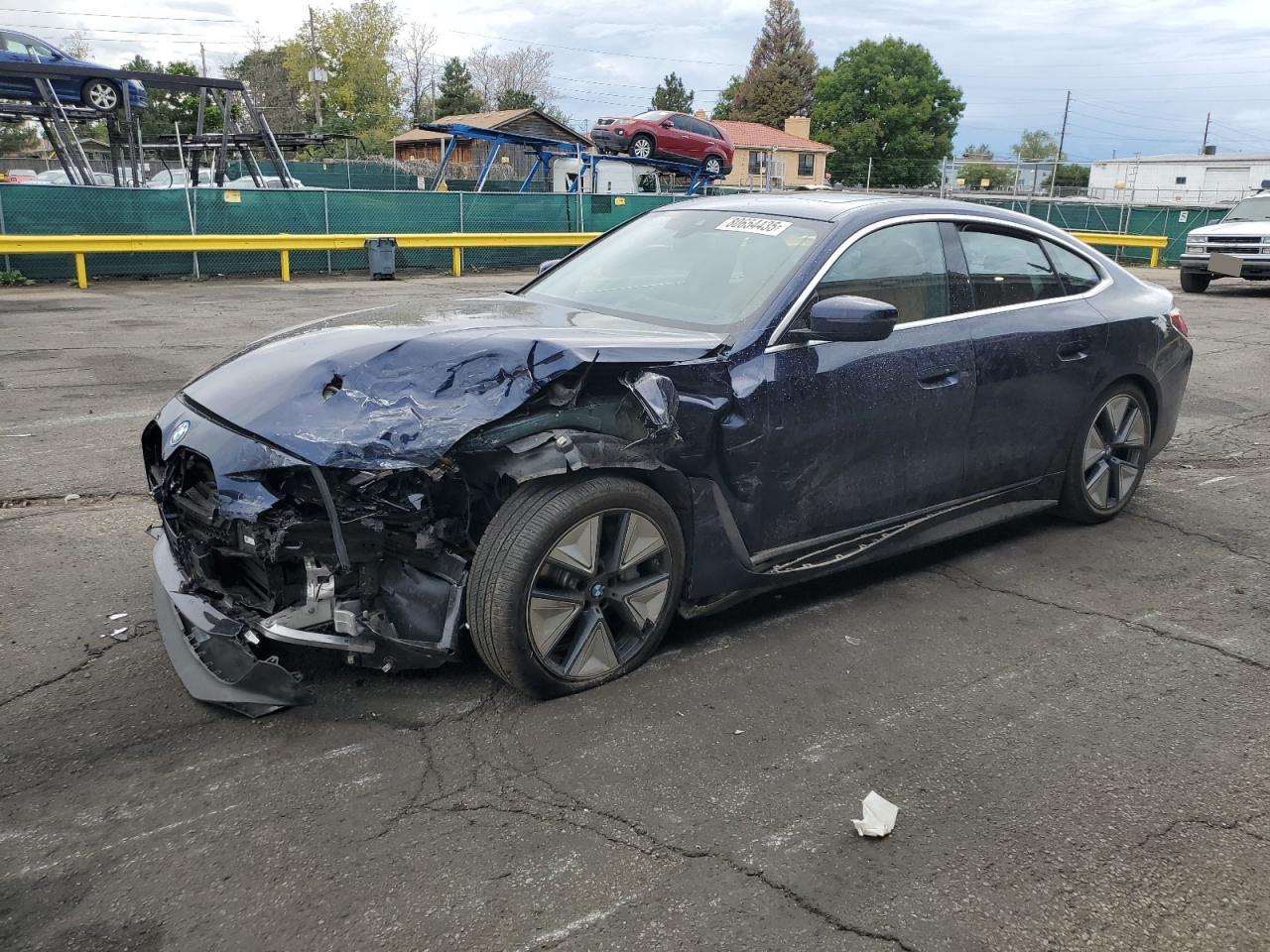 BMW I4 XDRIVE 2025