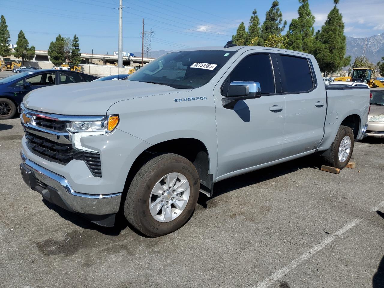 CHEVROLET SILVERADO 2024