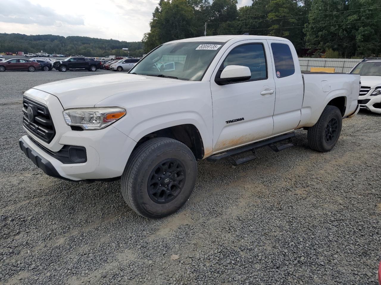 TOYOTA TACOMA ACC 2019