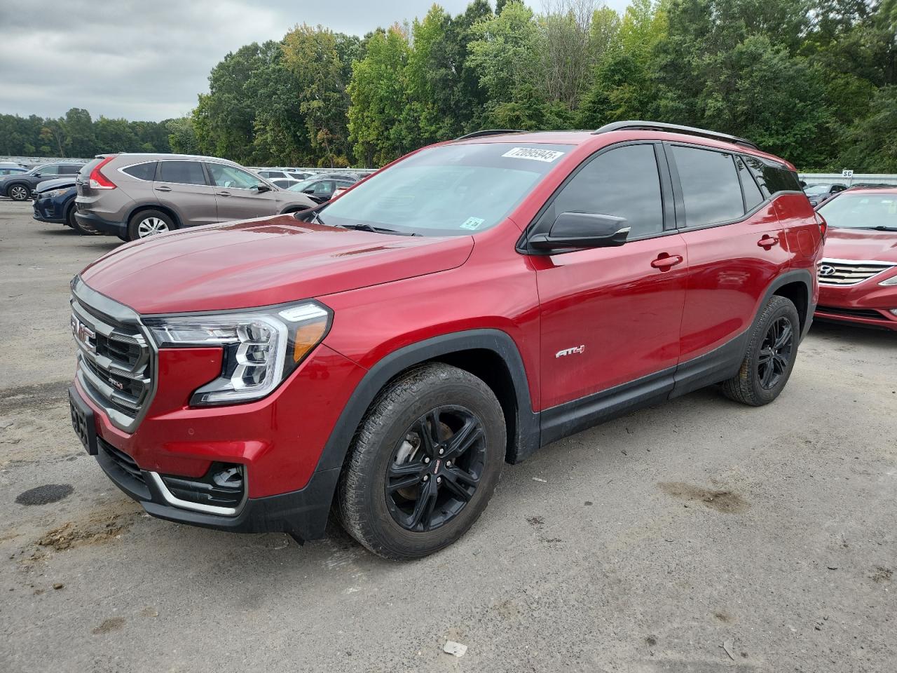 GMC TERRAIN AT 2023