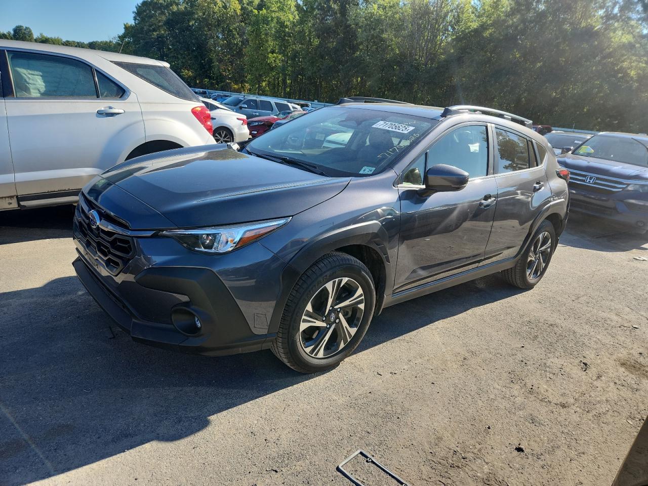 SUBARU CROSSTREK 2024