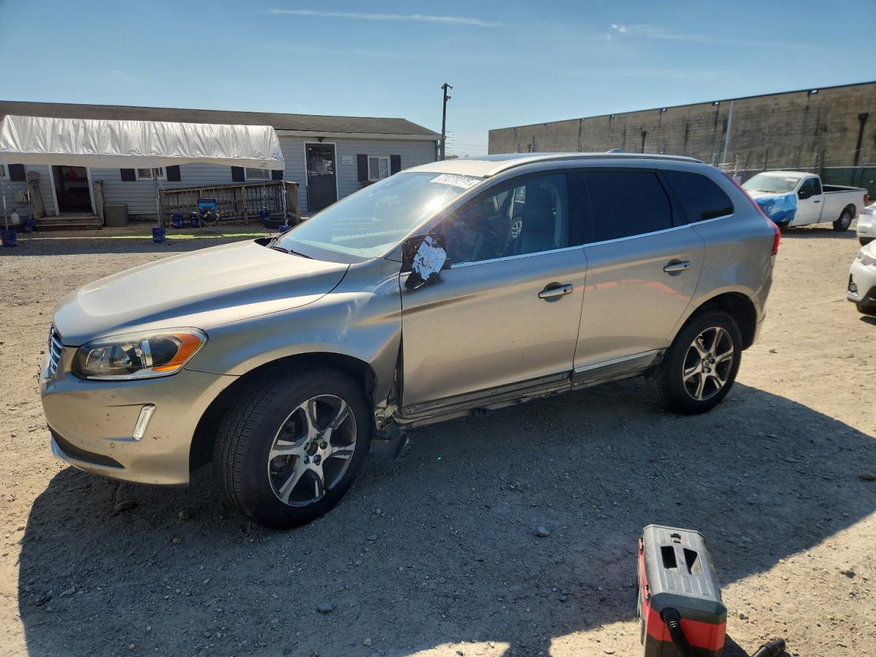 VOLVO XC60 T6 PR 2015