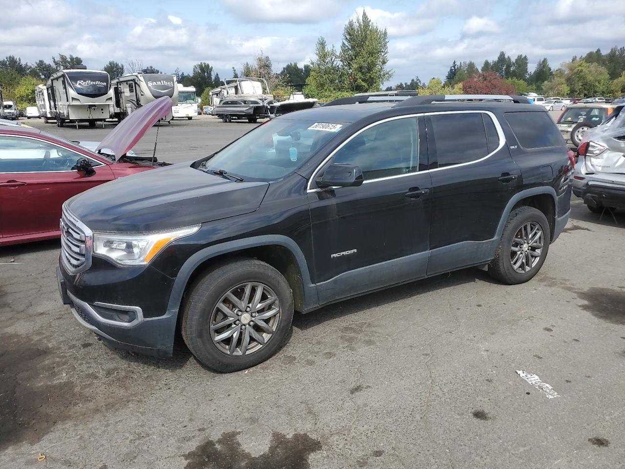 GMC ACADIA 2017
