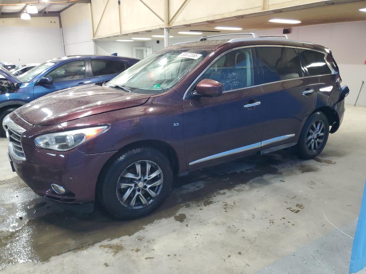 INFINITI QX60 2014