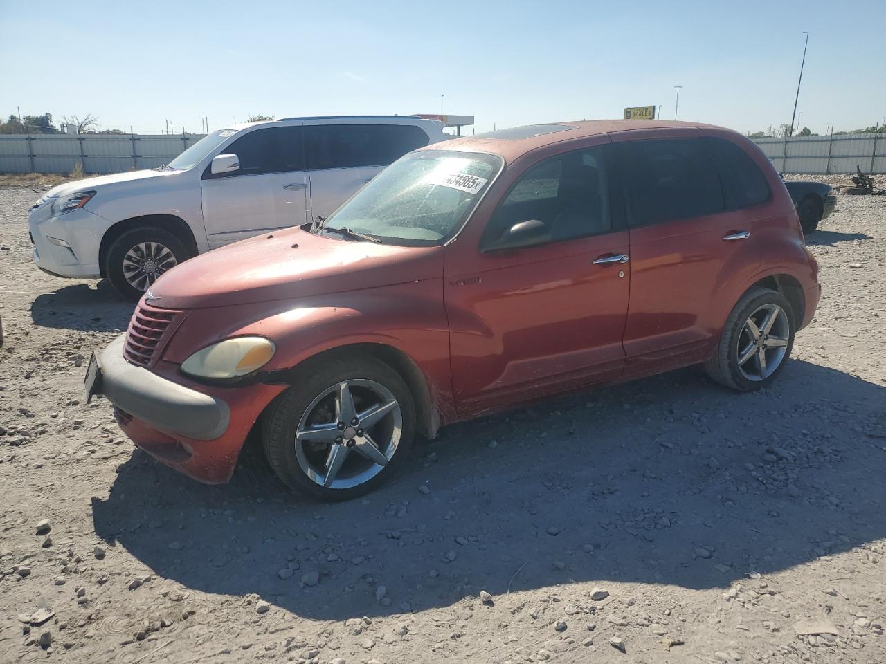 CHRYSLER PT CRUISER 2003