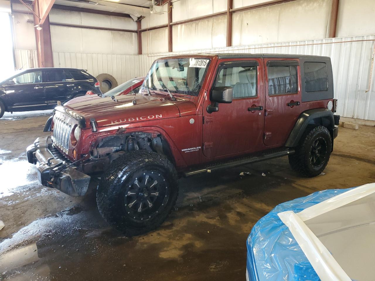 JEEP WRANGLER R 2007