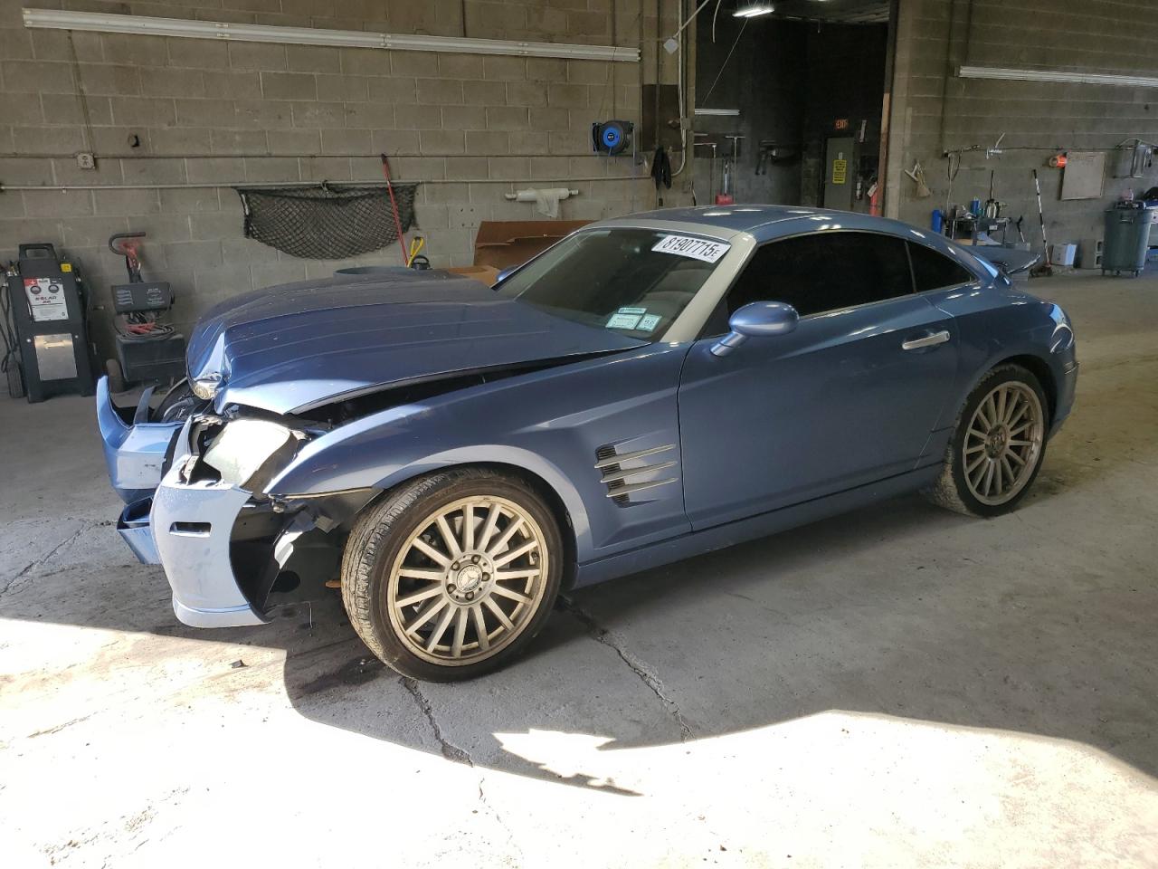 CHRYSLER CROSSFIRE 2005