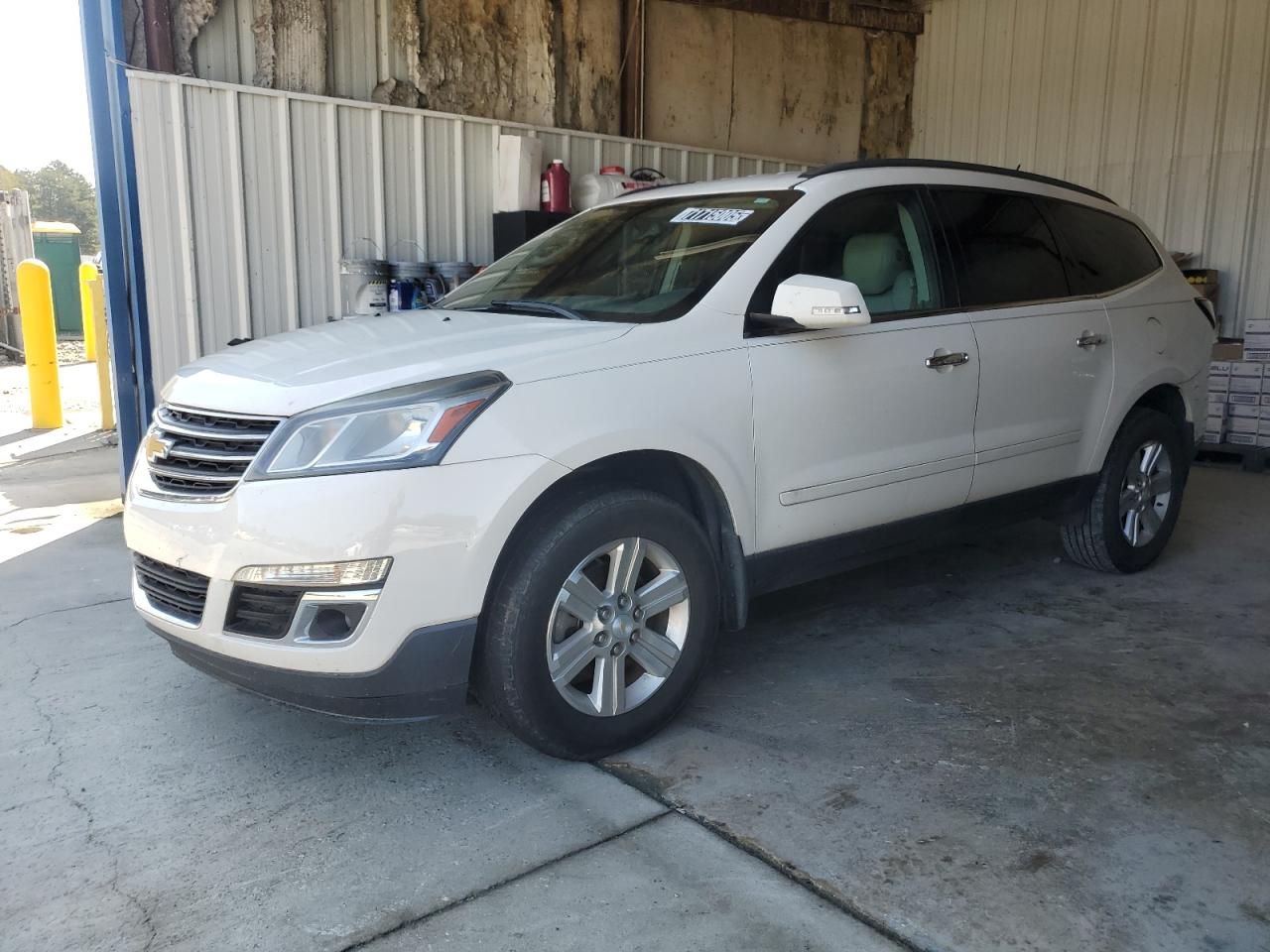 CHEVROLET TRAVERSE L 2014