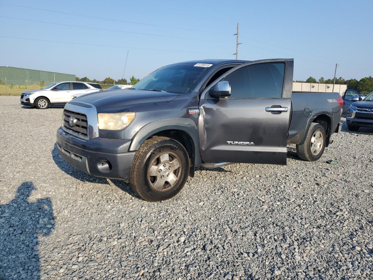 TOYOTA TUNDRA DOU 2007