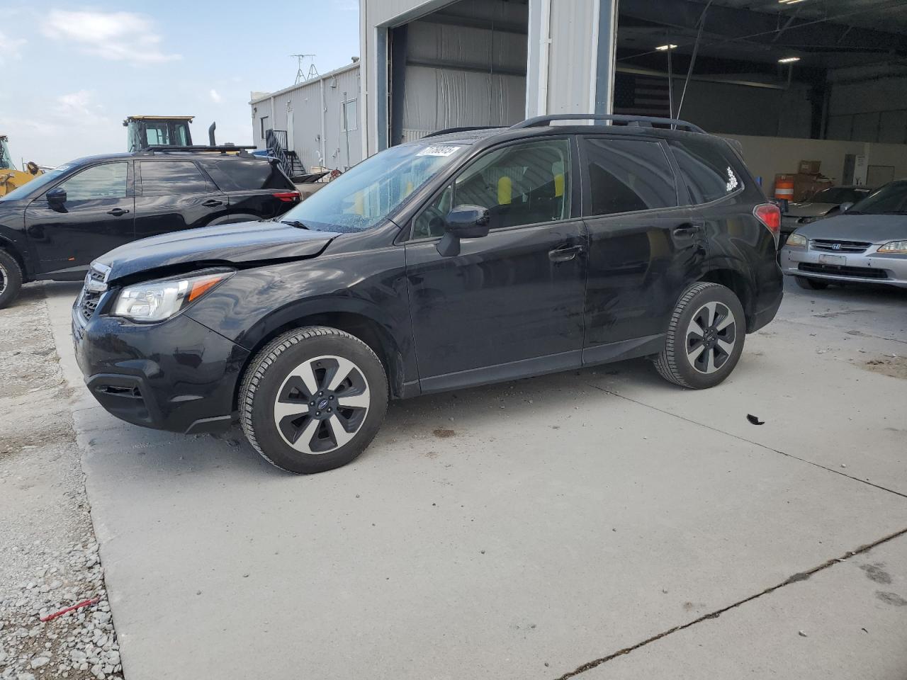 SUBARU FORESTER 2 2018