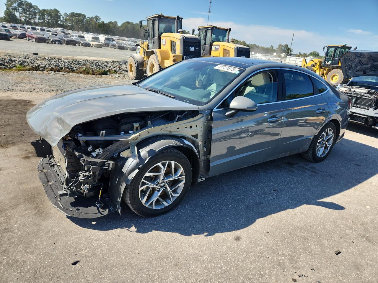 HYUNDAI SONATA 2023