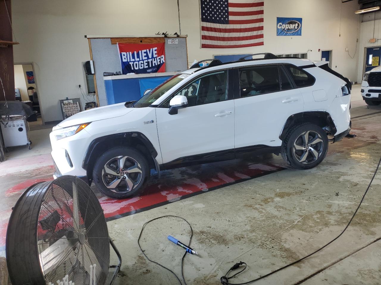 TOYOTA RAV4 PRIME 2024