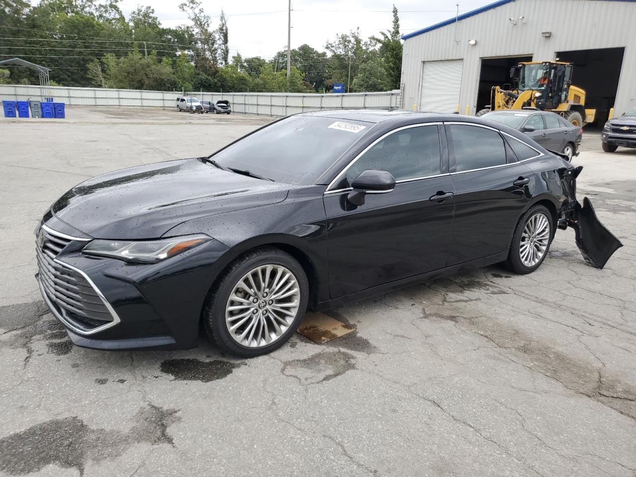 TOYOTA AVALON LIM 2020
