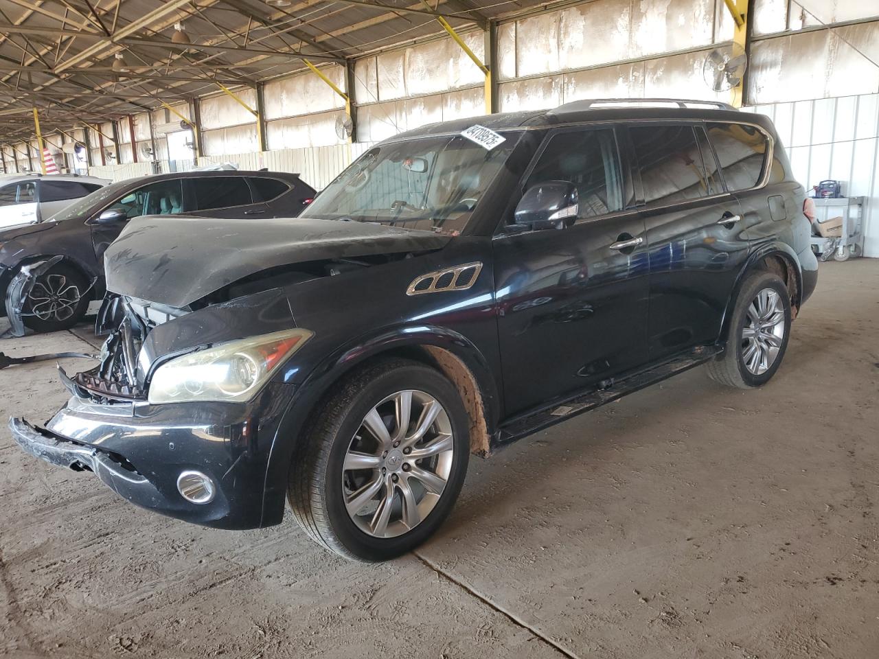 INFINITI QX56 2011