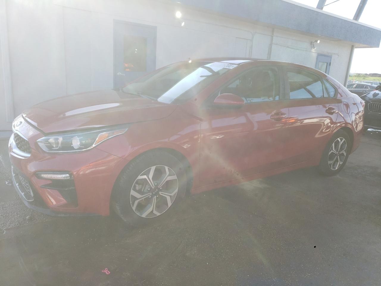 KIA FORTE FE 2019