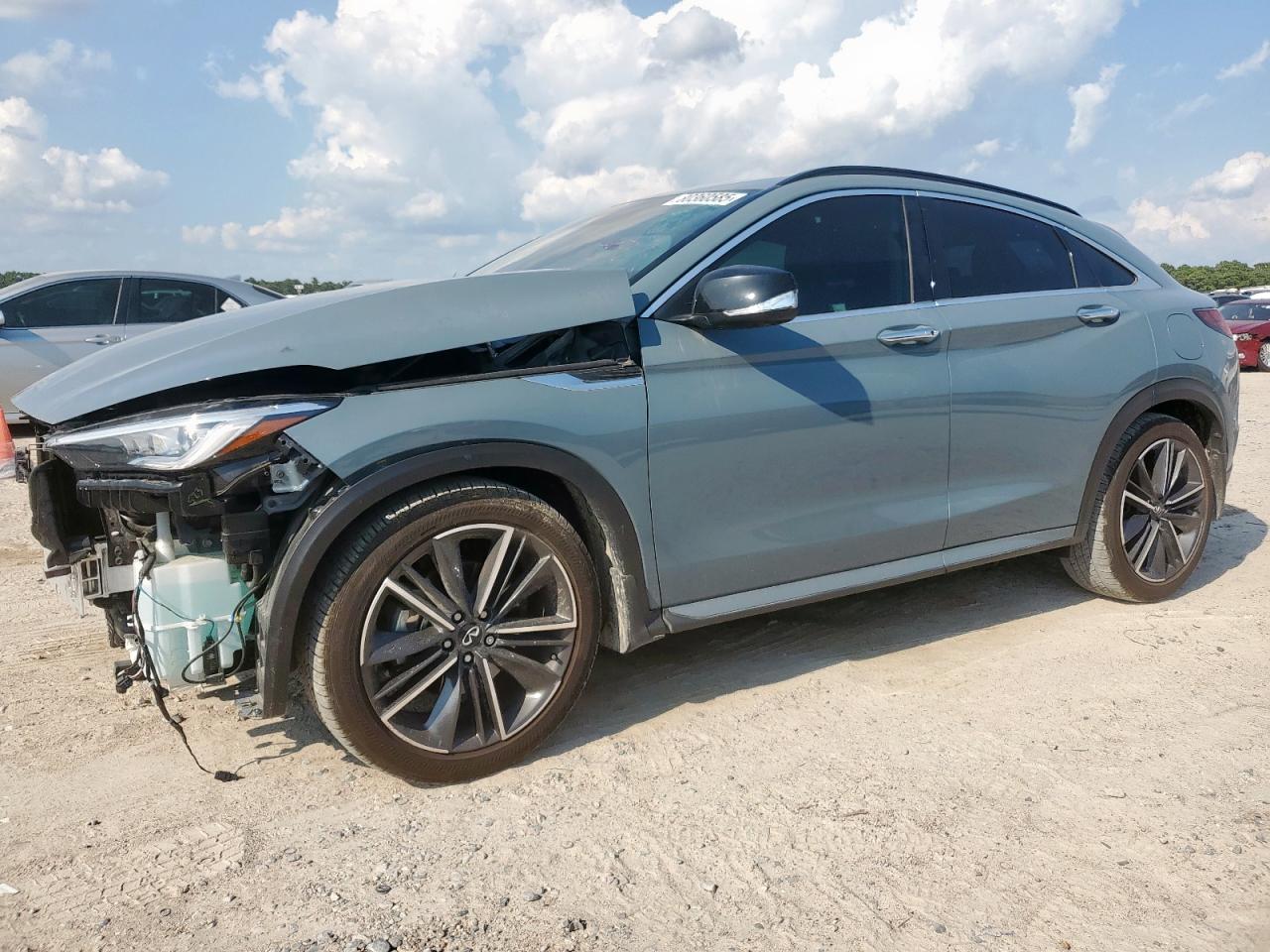 INFINITI QX55 ESSEN 2023