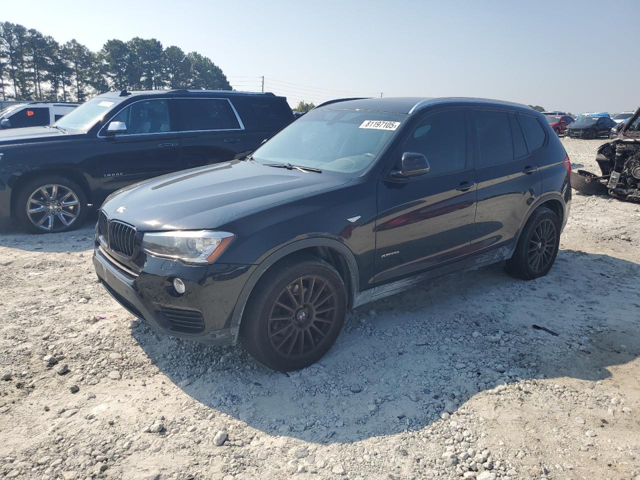 BMW X3 XDRIVE2 2015