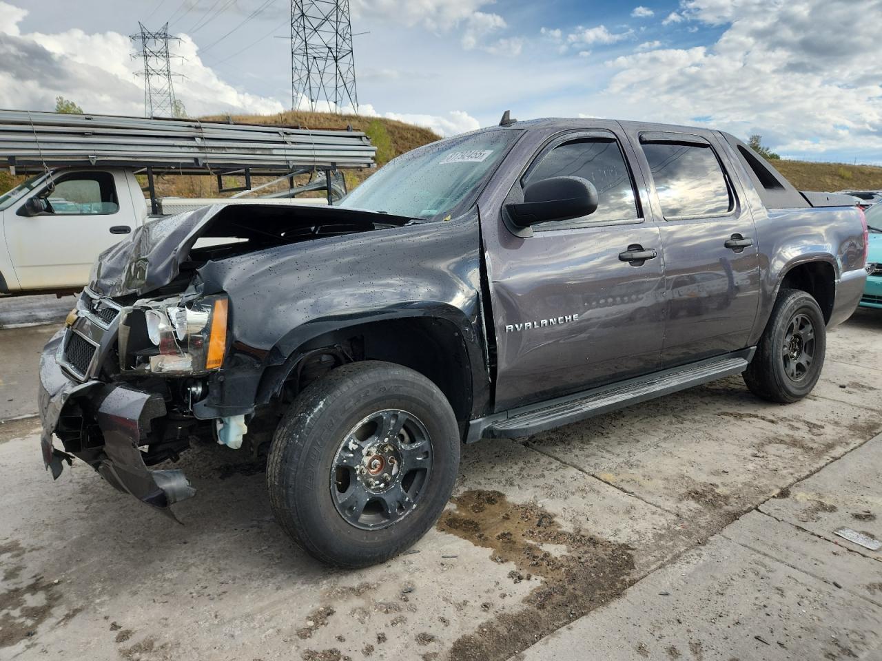 CHEVROLET AVALANCHE 2010