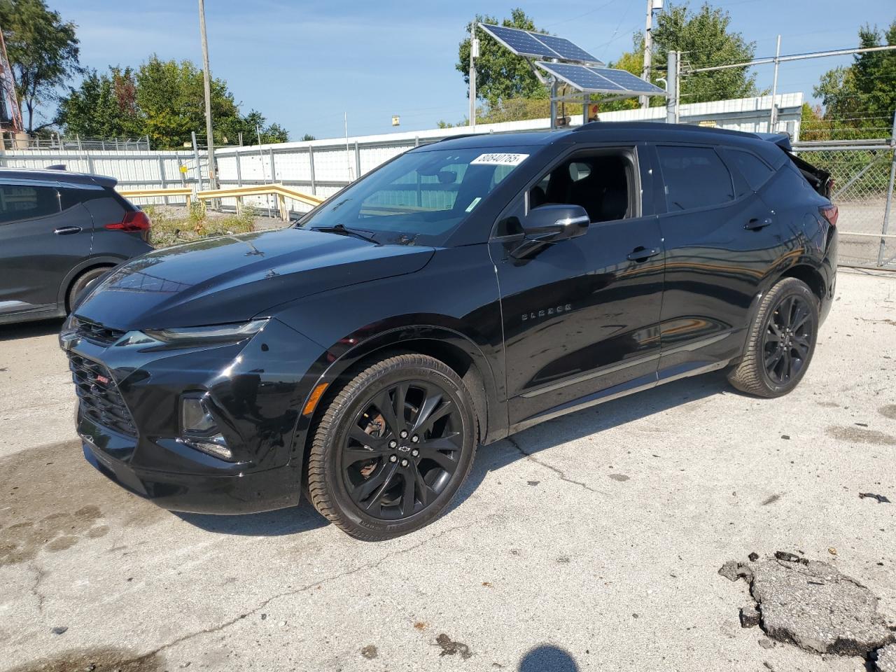 CHEVROLET BLAZER 2022