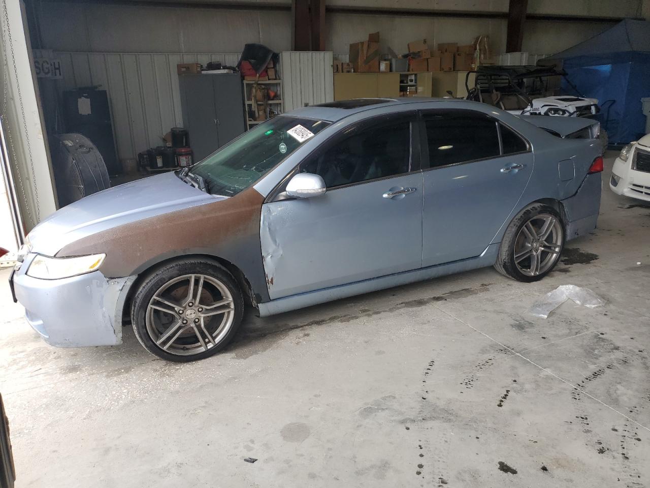 ACURA TSX 2005