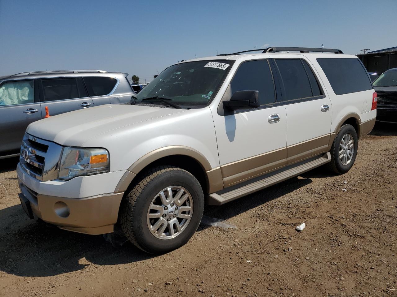 FORD EXPEDITION 2011