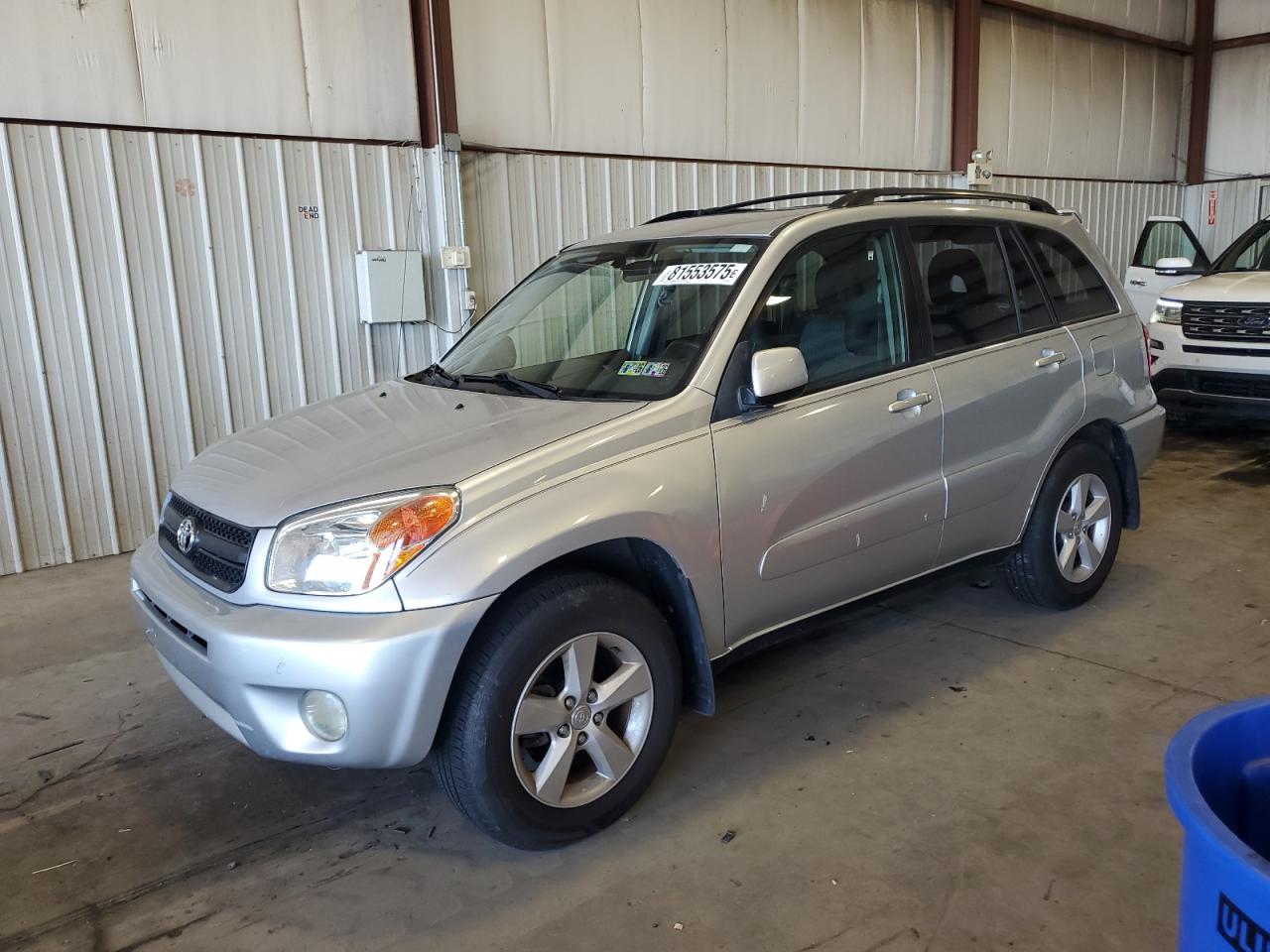 TOYOTA RAV4 2005
