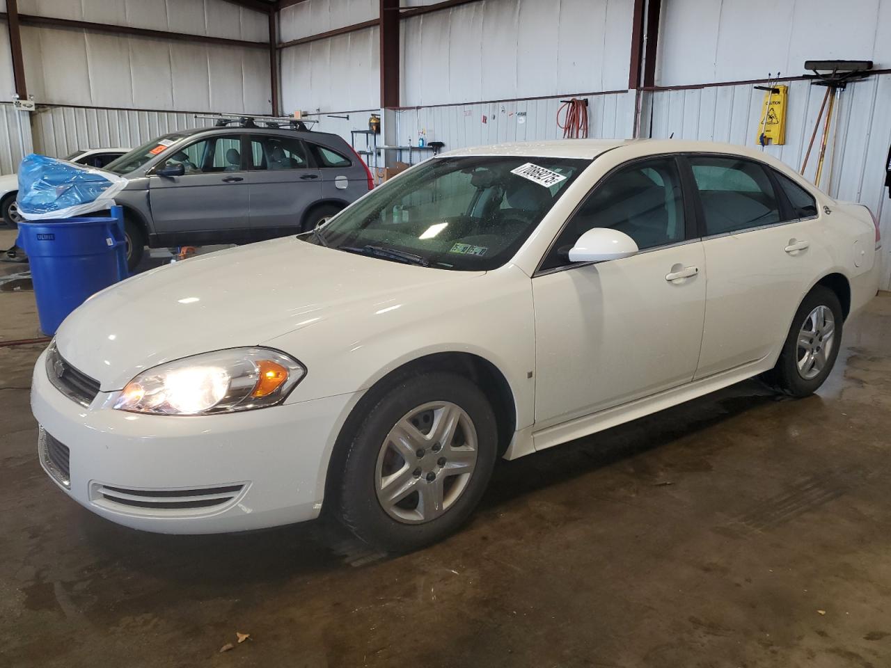 CHEVROLET IMPALA LS 2009